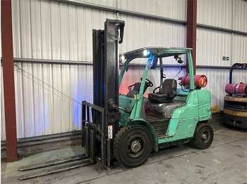 리스 Mitsubishi FG40NT  Mitsubishi FG40NT : 사진 2