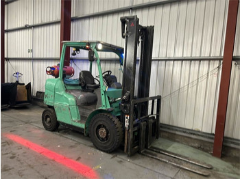 리스 Mitsubishi FG40NT  Mitsubishi FG40NT : 사진 4