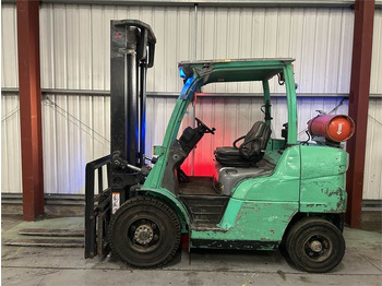 리스 Mitsubishi FG40NT  Mitsubishi FG40NT : 사진 1