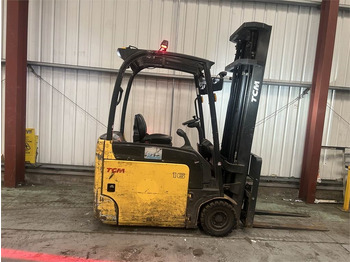 전기 지게차 TCM A2N1L16Q : 사진 5