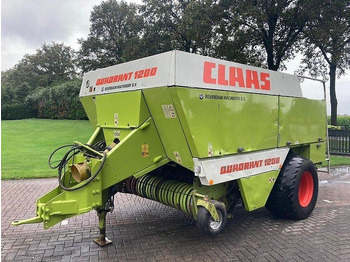 정사각 베일러 CLAAS