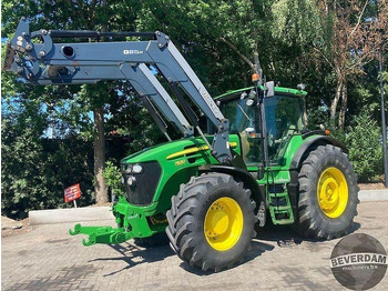 장궤형 트랙터 JOHN DEERE 7930