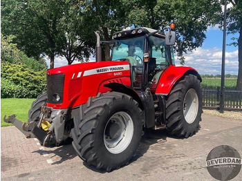장궤형 트랙터 MASSEY FERGUSON 6490