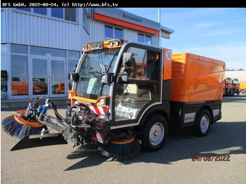 거리 청소 차량