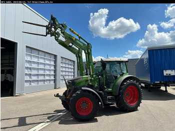 장궤형 트랙터 FENDT 211 Vario