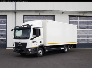 냉동탑차 MAN TGL 12.220