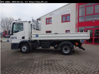 덤프 밴 MAN TGL (TG3) 8.220 4x2 BB CH Automatik, Kugelkopf, : 사진 3