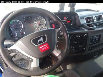 목재 트럭 MAN TGS 26.510 6x4 H-4BL NEU ZF Getriebe + NEU Kuppl : 사진 4 목재 트럭 MAN TGS 26.510 6x4 H-4BL NEU ZF Getriebe + NEU Kuppl : 사진 4