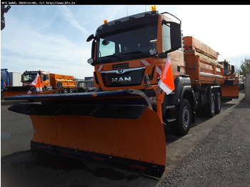 덤프트럭 MAN TGS