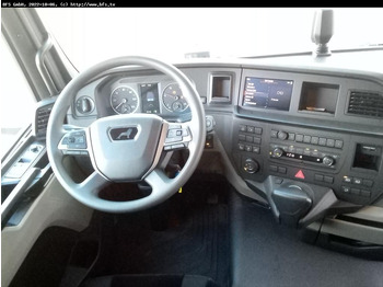 트랙터 유닛 MAN TGS (TG3) 18.510 4x4H BL SA Hydrodrive Kipphydra : 사진 4