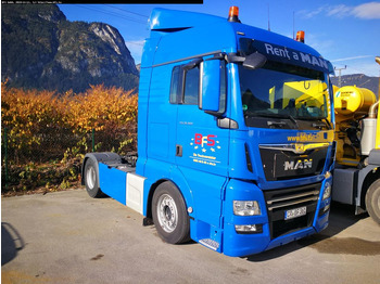 트랙터 유닛 MAN TGX 18.460