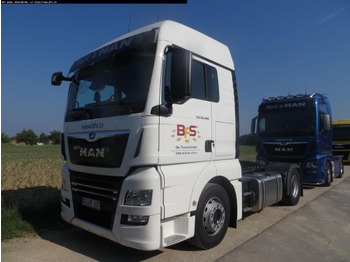 트랙터 유닛 MAN TGX 18.460