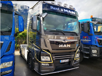 트랙터 유닛 MAN TGX 18.500