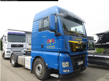 트랙터 유닛 MAN TGX 18.500