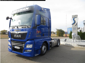 트랙터 유닛 MAN TGX 18.500