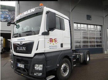 트랙터 유닛 MAN TGX 18.500