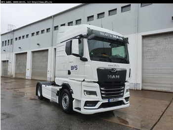 트랙터 유닛 MAN TGX 18.510