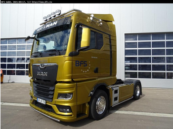 트랙터 유닛 MAN TGX 18.510