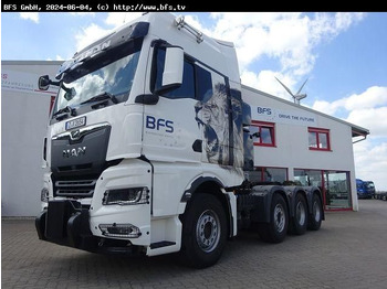 트랙터 유닛 MAN TGX 41.640