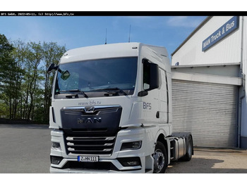 트랙터 유닛 MAN TGX 18.470