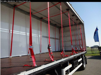 밀폐형 박스 트레일러