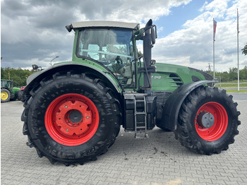 리스  Fendt 927 VARIO PROFI Fendt 927 VARIO PROFI : 사진 4
