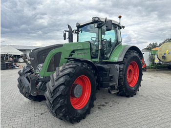 리스  Fendt 927 VARIO PROFI Fendt 927 VARIO PROFI : 사진 2