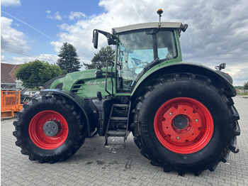 리스  Fendt 927 VARIO PROFI Fendt 927 VARIO PROFI : 사진 3