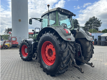 리스  Fendt 927 VARIO PROFI Fendt 927 VARIO PROFI : 사진 5