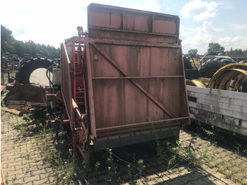 짚 분쇄기 Hand-made SCHOPSTAL MASCHINEN SM : 사진 3