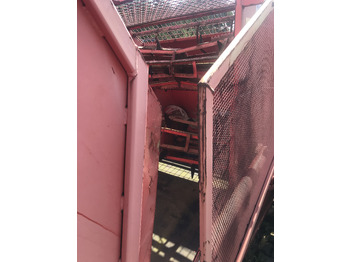 짚 분쇄기 Hand-made SCHOPSTAL MASCHINEN SM : 사진 4