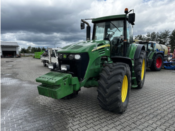 장궤형 트랙터 JOHN DEERE 7020 Series