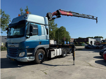 크레인 트럭 DAF CF 440