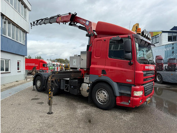 리스 DAF CF 85.410 6X2 EURO 5 + HMF 3000K6 + REMOTE CONTROL DAF CF 85.410 6X2 EURO 5 + HMF 3000K6 + REMOTE CONTROL : 사진 4 리스 DAF CF 85.410 6X2 EURO 5 + HMF 3000K6 + REMOTE CONTROL DAF CF 85.410 6X2 EURO 5 + HMF 3000K6 + REMOTE CONTROL : 사진 4