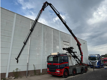 케이블 시스템 트럭 DAF CF 85 460