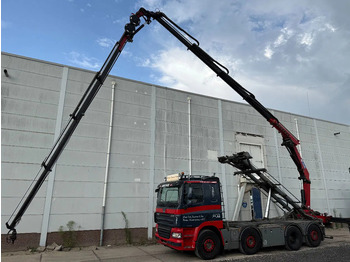 크레인 트럭 DAF CF 85 460