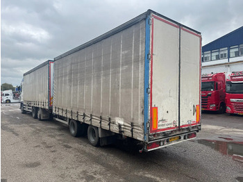 리스 DAF XF 105.410 6X2 EURO 5 + GROENEWEGEN HANGER DAF XF 105.410 6X2 EURO 5 + GROENEWEGEN HANGER : 사진 5