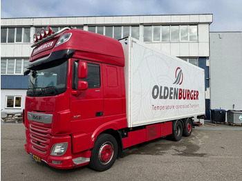 냉동탑차 DAF XF 480