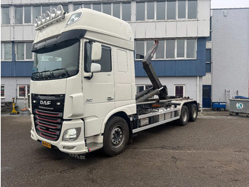 후크 리프트 트럭 DAF XF 510