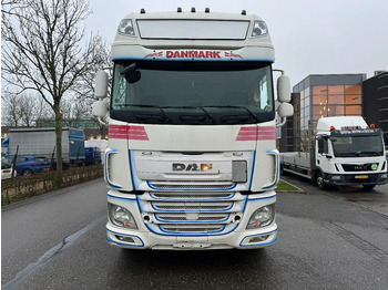 박스 트럭 DAF XF 510 6X2 + KELBERG HANGER EURO 6 ZEPRO + REMOTE RETARDER : 사진 2