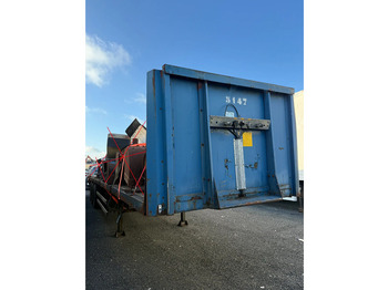 드롭사이드/ 플랫베드 세미 트레일러 LAG O-3-40 01 : 사진 5