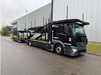 자동 운반 장치 트럭 MERCEDES-BENZ Actros 1842