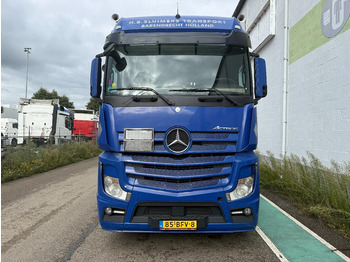 리스 Mercedes-Benz Actros 1845 4X2 EURO 6 - ENGINE BROKEN Mercedes-Benz Actros 1845 4X2 EURO 6 - ENGINE BROKEN : 사진 2 리스 Mercedes-Benz Actros 1845 4X2 EURO 6 - ENGINE BROKEN Mercedes-Benz Actros 1845 4X2 EURO 6 - ENGINE BROKEN : 사진 2