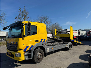 리스 Mercedes-Benz Atego 1524 4X2 EURO 6 FALKOM DOUBLE DECK + WINCH + REMOTE CONTROL Mercedes-Benz Atego 1524 4X2 EURO 6 FALKOM DOUBLE DECK + WINCH + REMOTE CONTROL : 사진 2