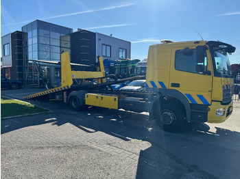 리스 Mercedes-Benz Atego 1524 4X2 EURO 6 FALKOM DOUBLE DECK + WINCH + REMOTE CONTROL Mercedes-Benz Atego 1524 4X2 EURO 6 FALKOM DOUBLE DECK + WINCH + REMOTE CONTROL : 사진 3