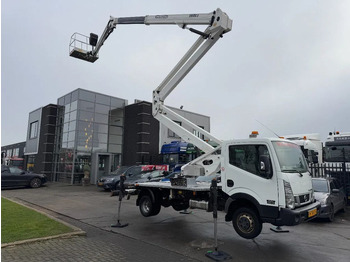 트럭 탑재 고가작업 플랫폼 Nissan CABSTAR 35.12 + ISOLI 21 METER AERIAL PLATFORM : 사진 3