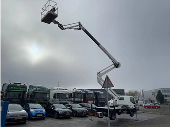 트럭 탑재 고가작업 플랫폼 Nissan CABSTAR 35.12 + ISOLI 21 METER AERIAL PLATFORM : 사진 5