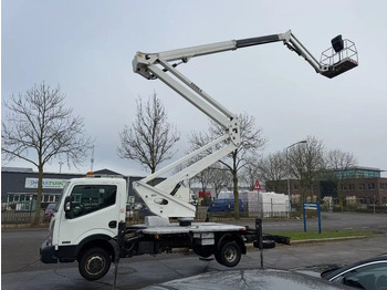 트럭 탑재 고가작업 플랫폼 Nissan CABSTAR 35.12 + ISOLI 21 METER AERIAL PLATFORM : 사진 2