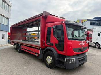 박스 트럭 RENAULT Premium 380