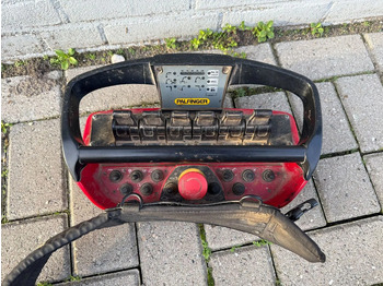 크레인 트럭 Scania G370 4X4 EURO 6 + 3-SIDE TIPPER + PALFINGER PK9002 + REMOTE : 사진 5